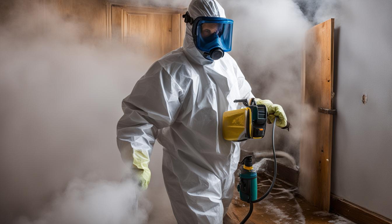 should i hire a professional for mold remediation or DIY