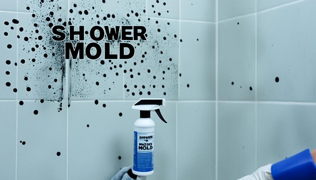 shower mold cleaner