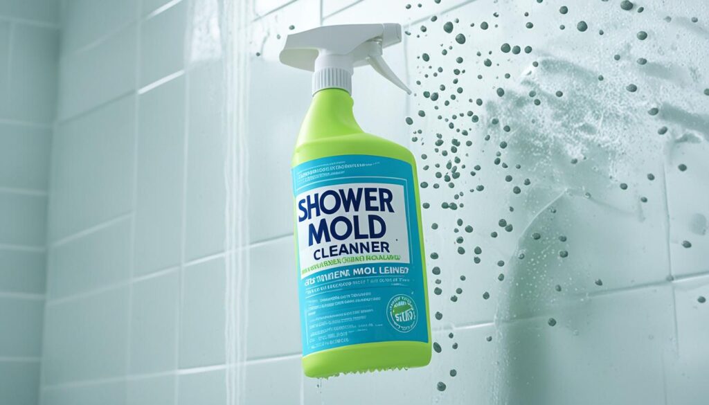 shower mold cleaner