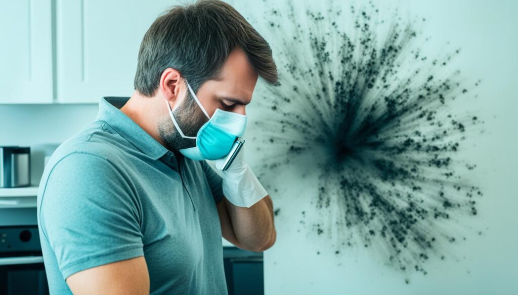 signs and symptoms of black mold toxicity