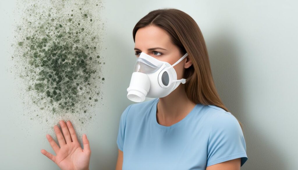 signs of mold exposure