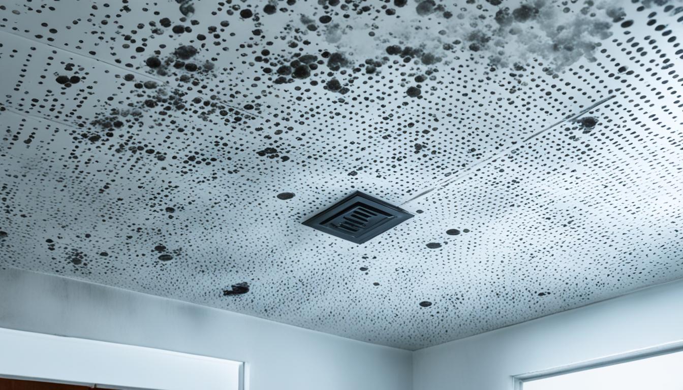 signs of mold in home Florida