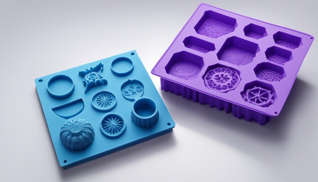 silicone mold technology