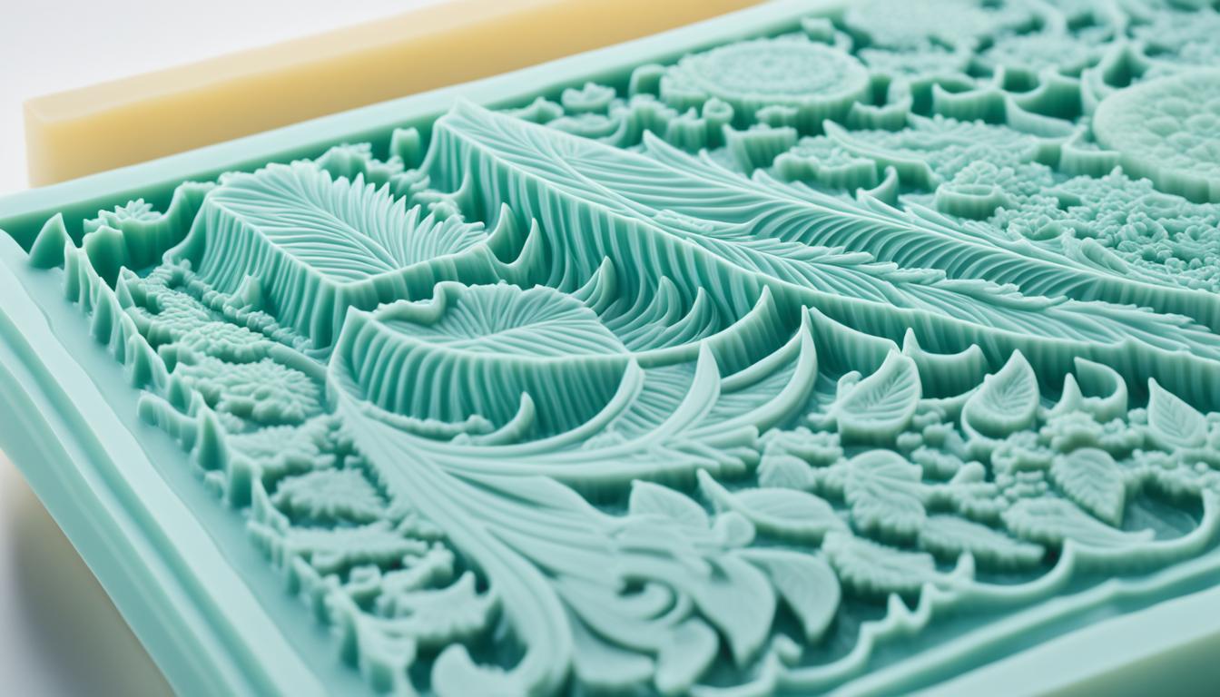 silicone resin mold