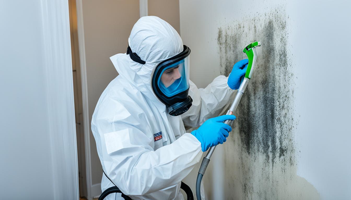 skilled mold removal experts