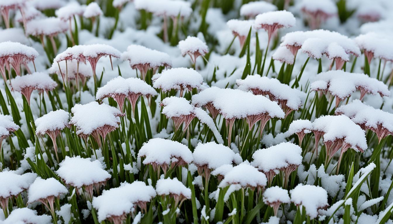 snow mold