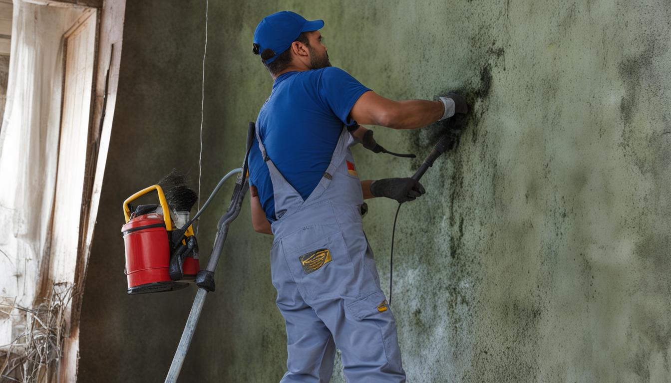 specialized mold remediation services