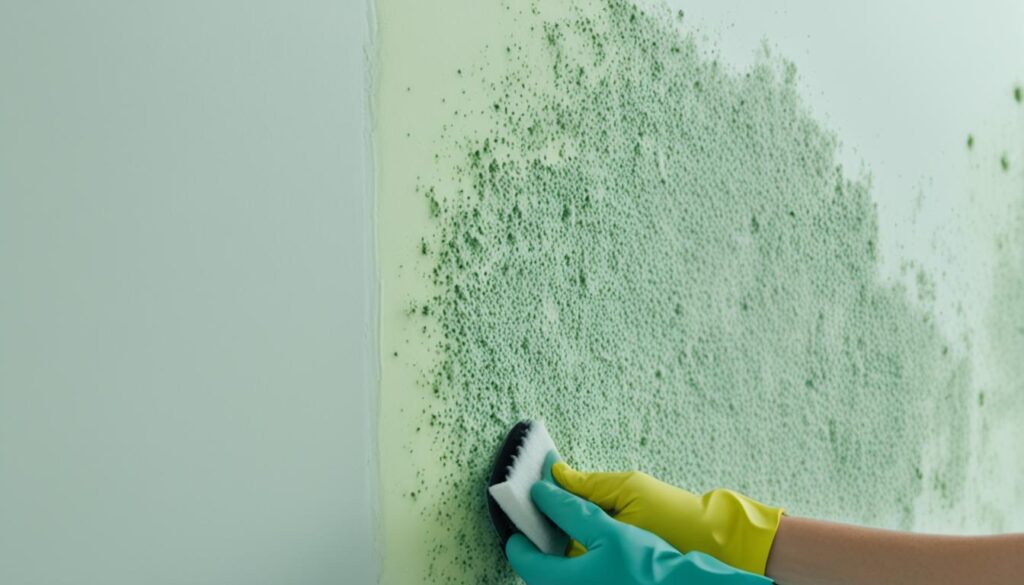 step-by-step mold cleaning guide