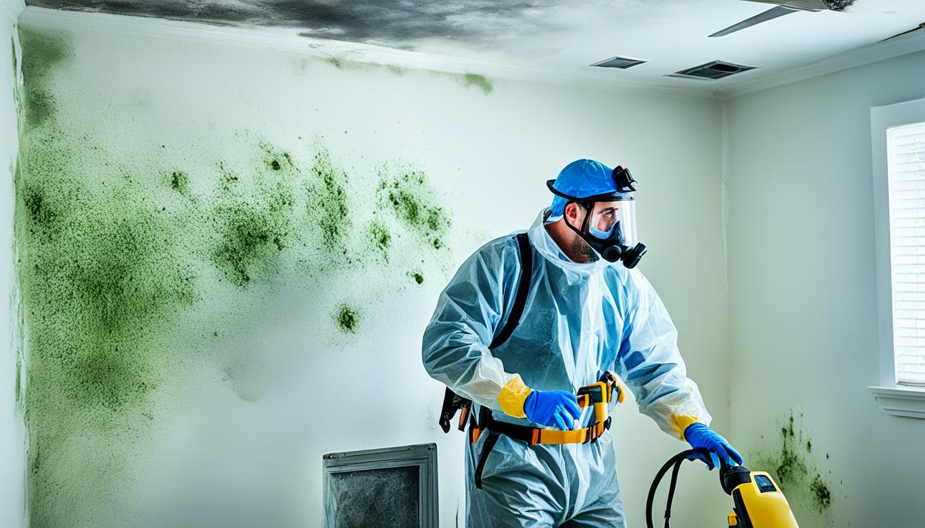 steps to take after discovering mold in your florida home