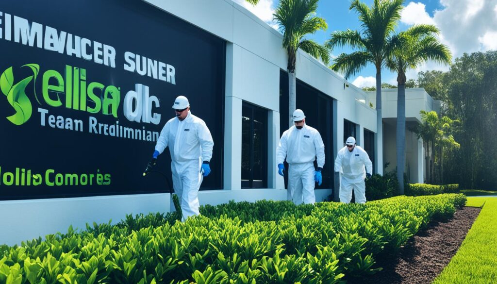 swift mold solutions for businesses in Florida