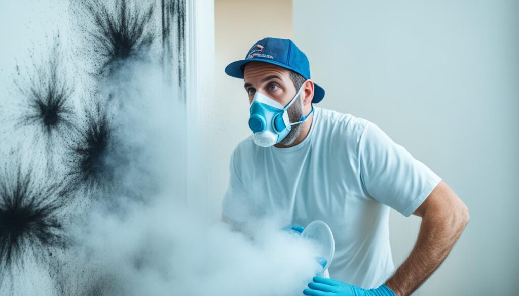 symptoms of black mold exposure