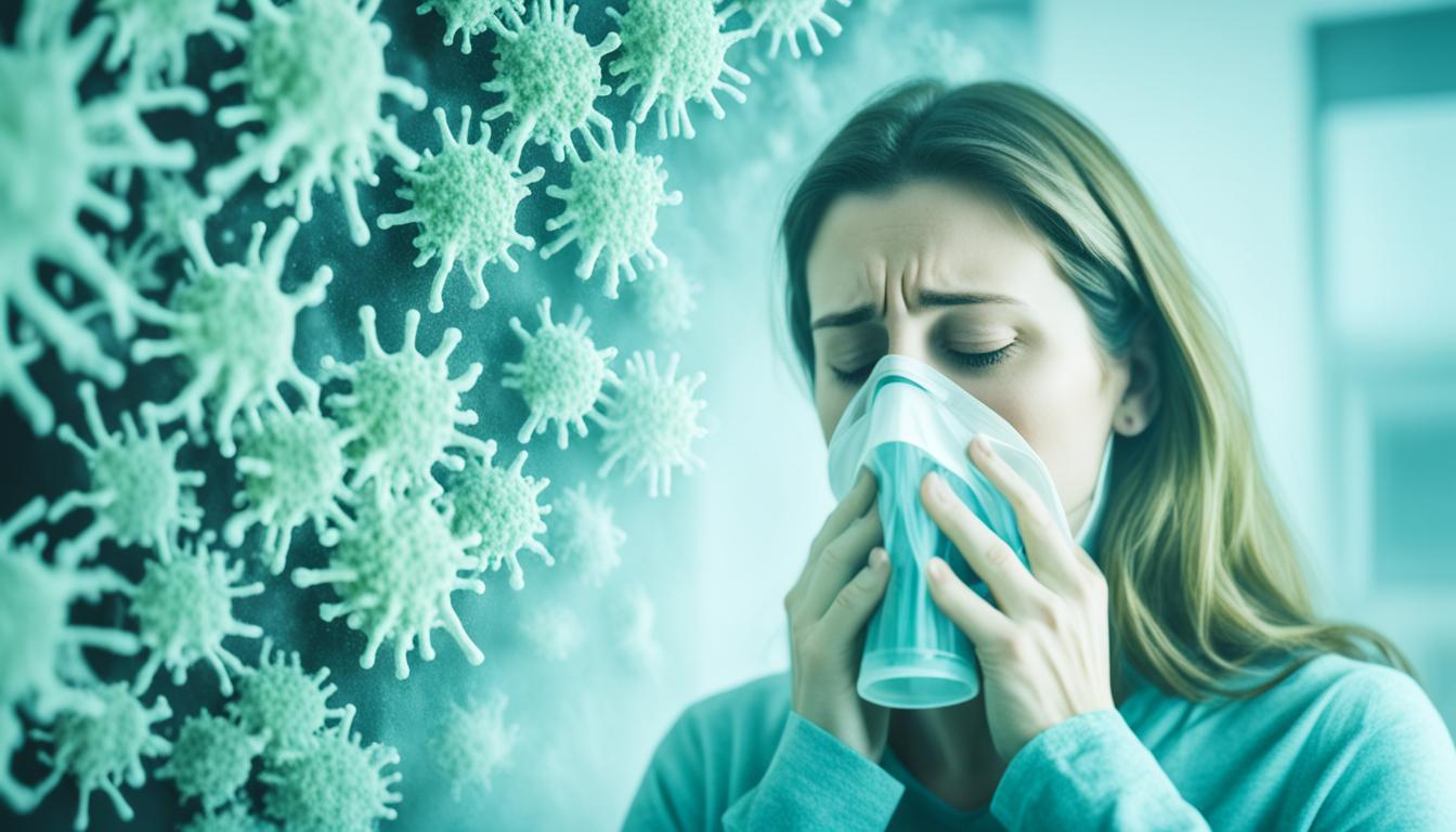 symptoms of breathing mold Florida