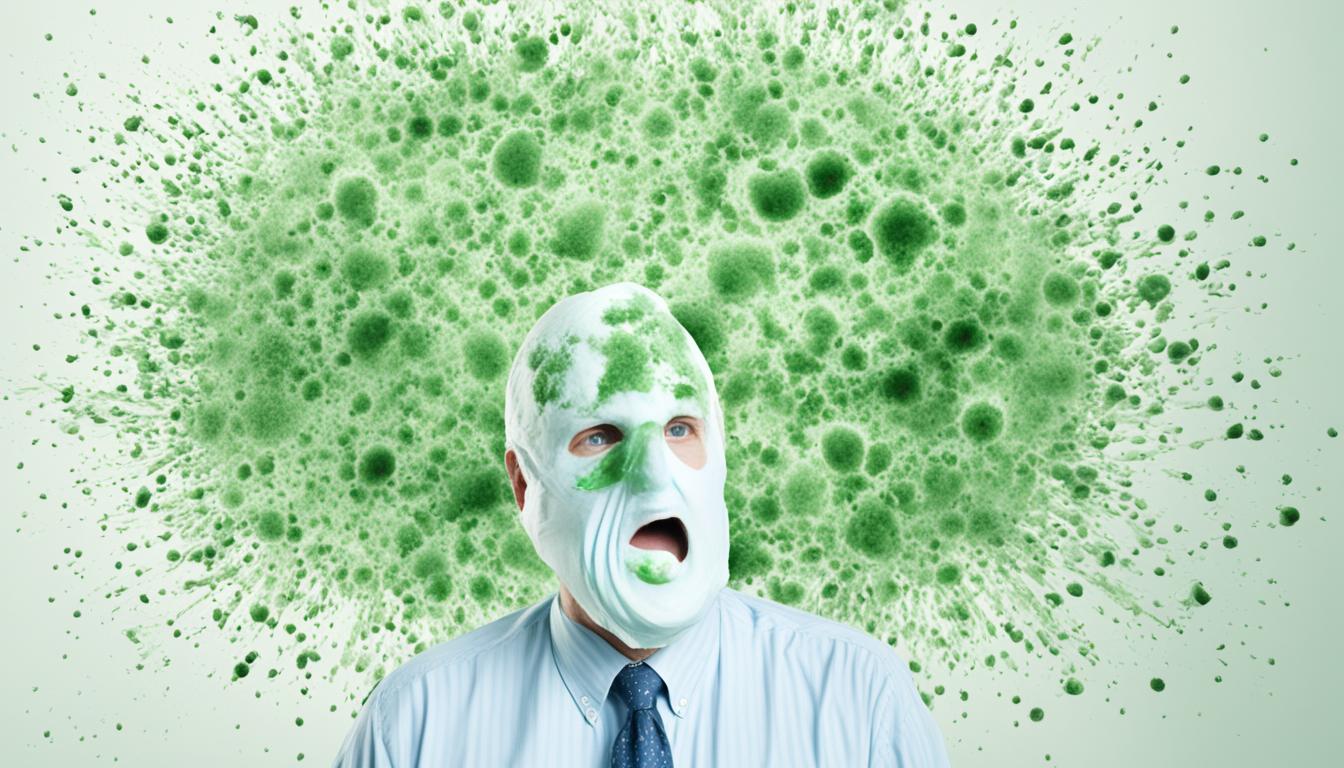 symptoms of illness from mold