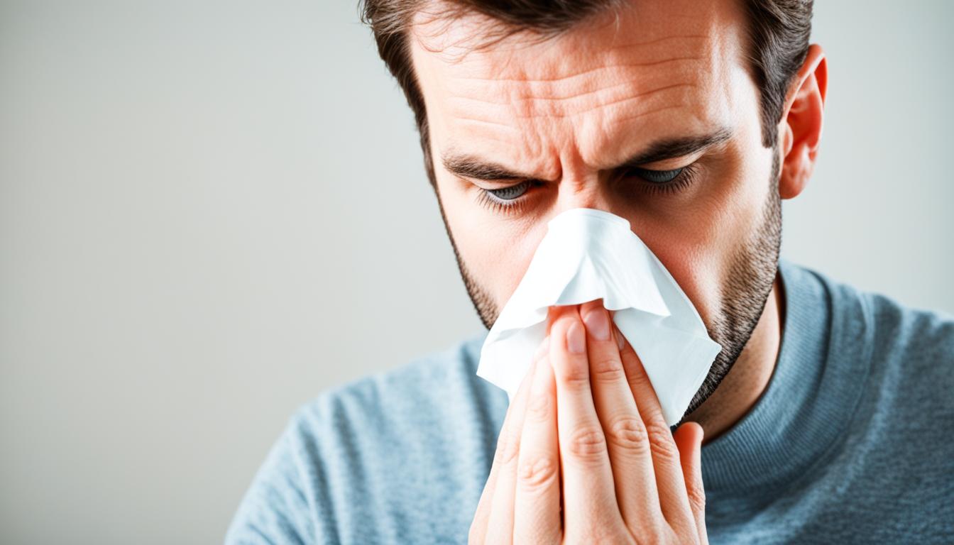 symptoms of mold allergies