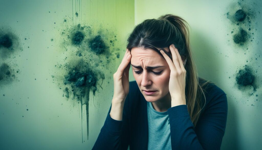 symptoms of mold exposure