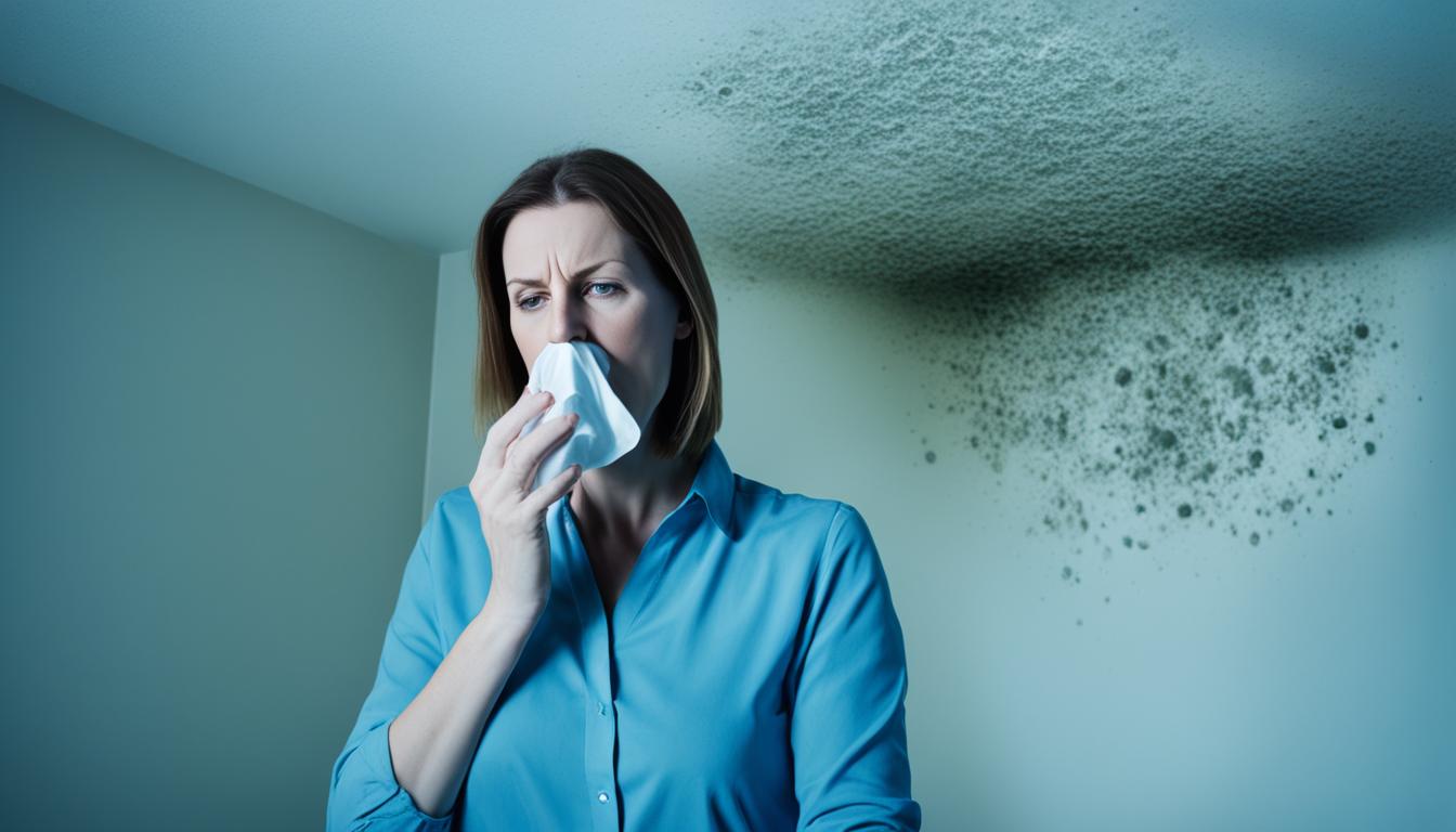 symptoms of mold exposure