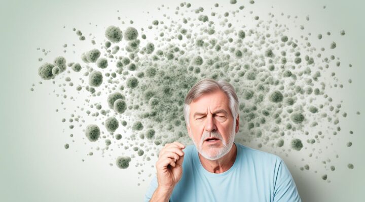 symptoms of mold exposure in adults