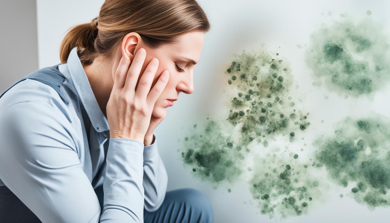 symptoms of mold poisoning