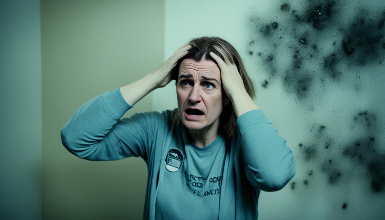 symptoms of mold sickness