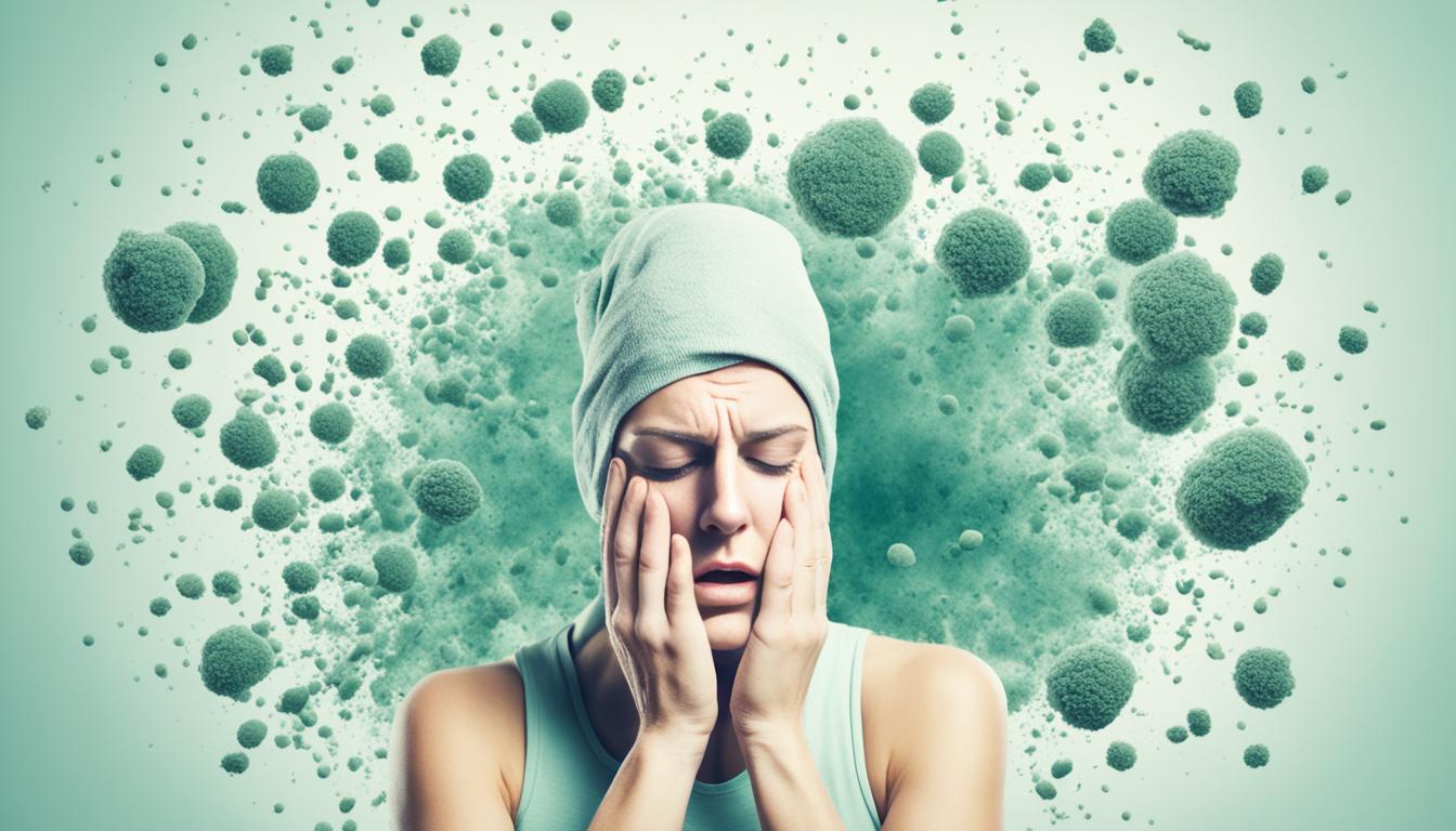 symptoms of mold toxicity