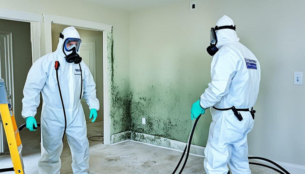 tailored mold remediation