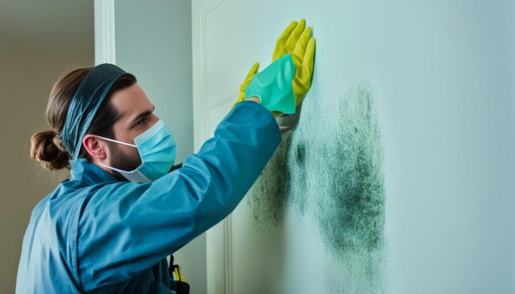 tenant mold removal