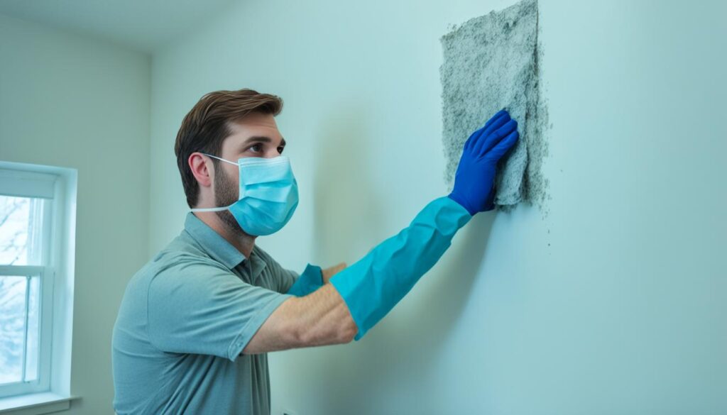tenant mold repair obligations