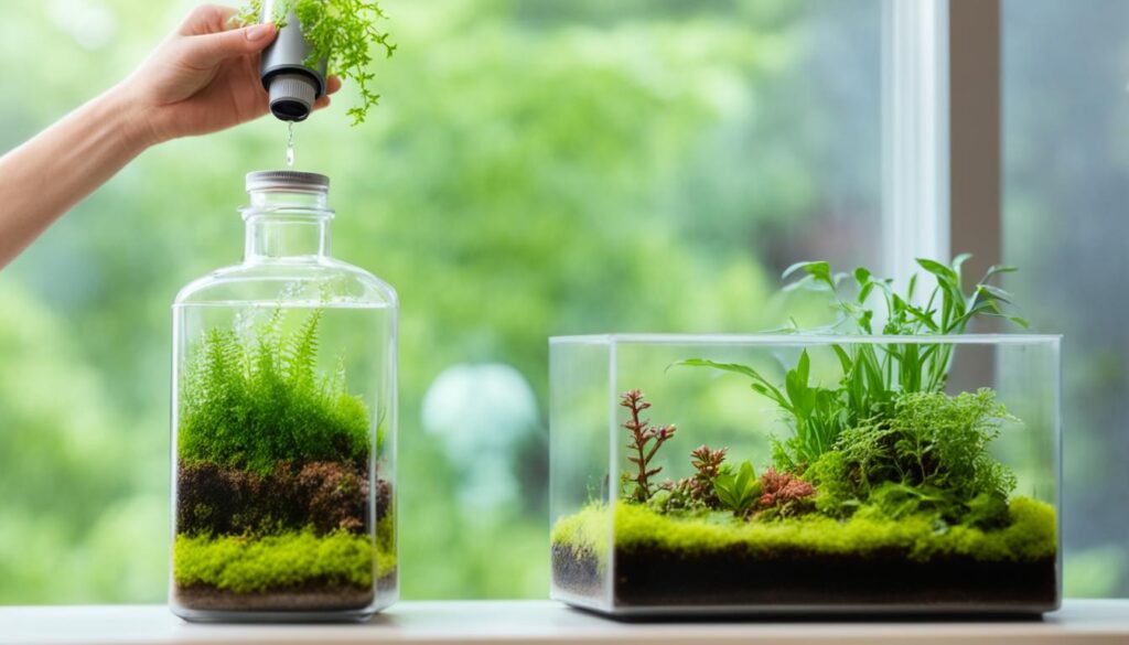 terrarium mold prevention