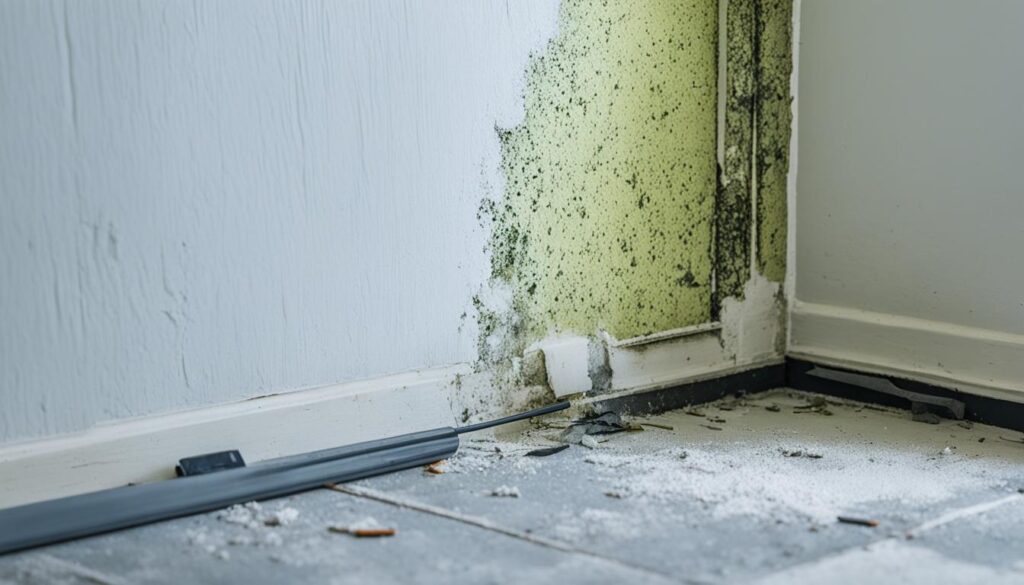 test your house for mold