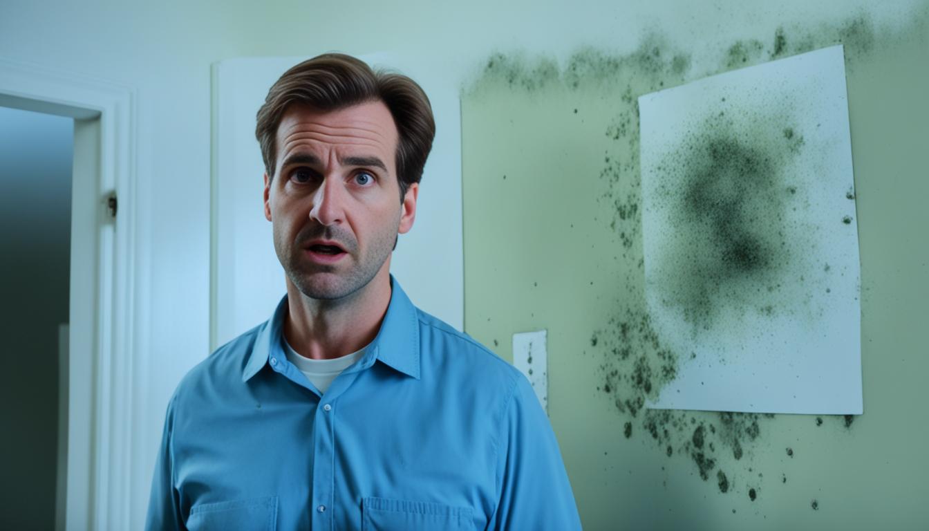 testing for mold in your home