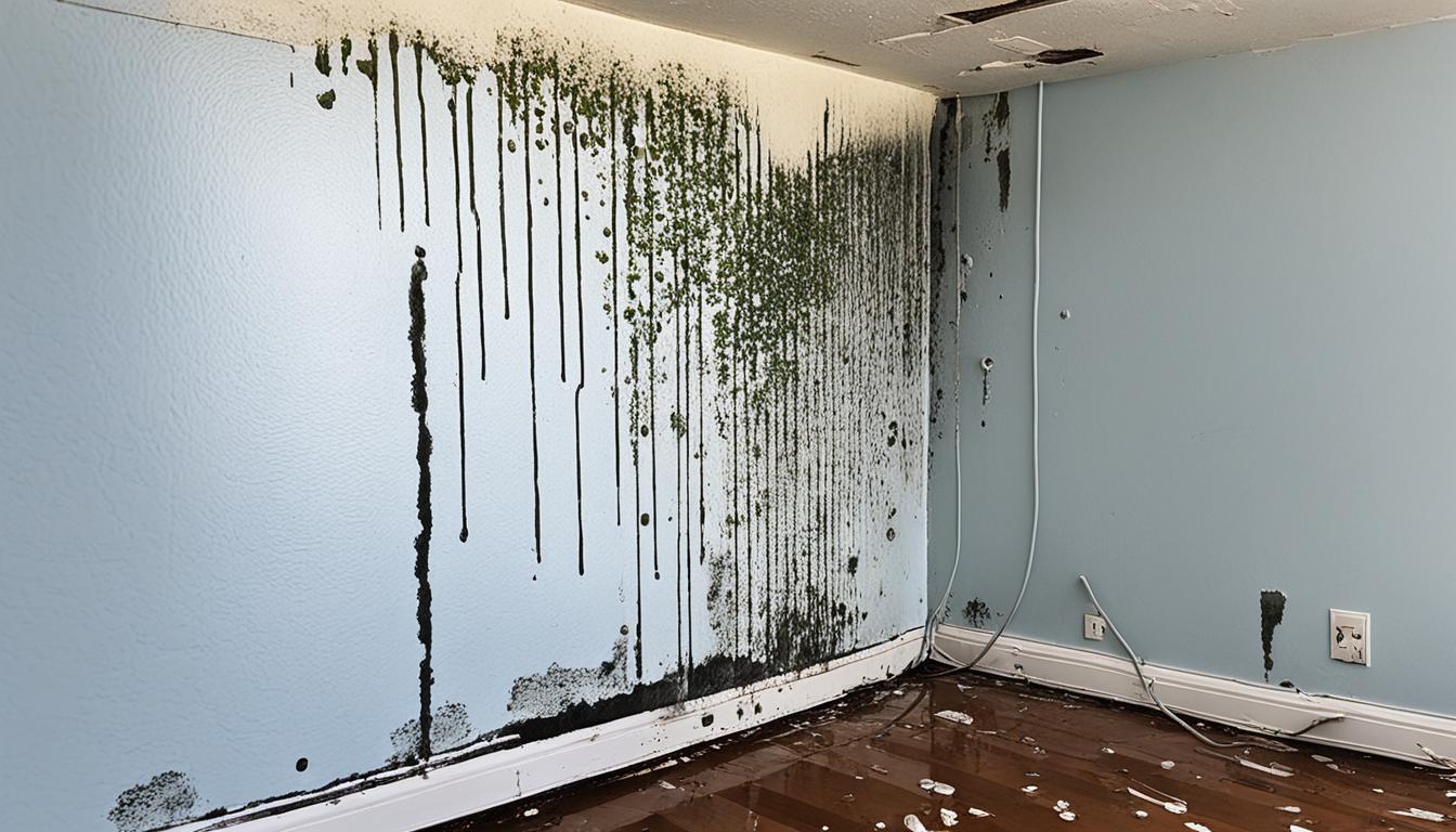 the connection between water damage and mold in florida