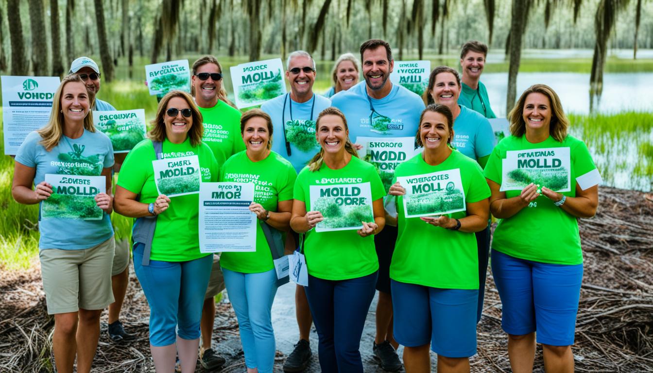 the role of community initiatives in promoting mold awareness in florida