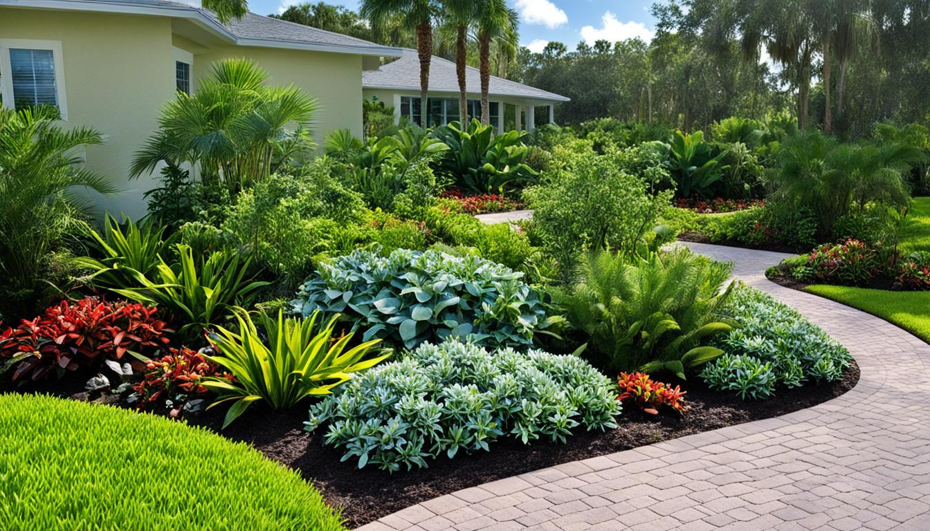 the role of proper landscaping drainage in mold prevention in florida