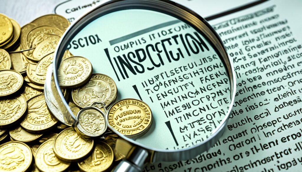 third party inspection fees