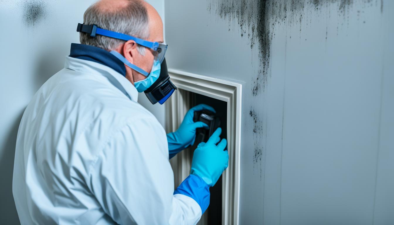 thorough mold inspection services