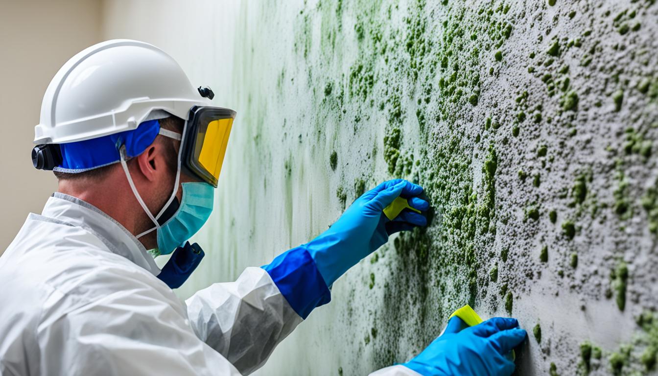 thorough mold remediation service