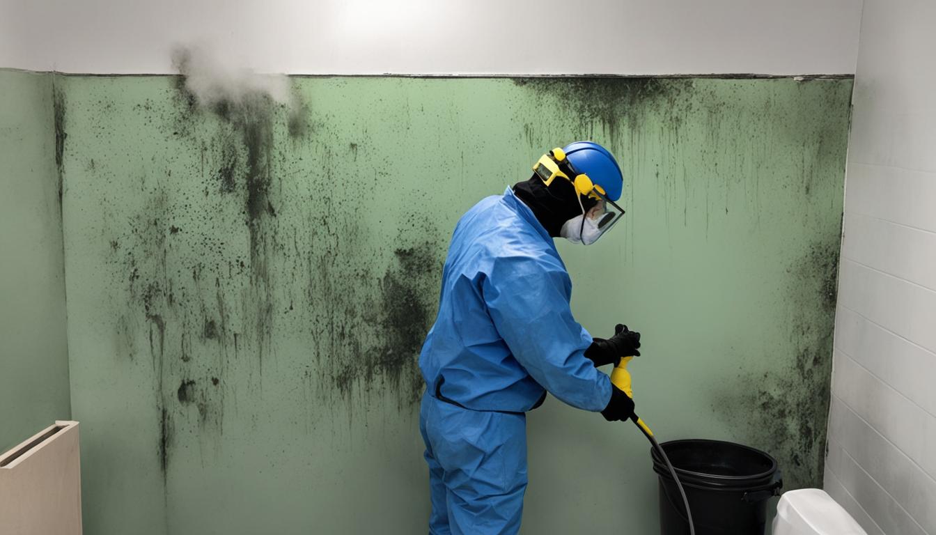 timely mold cleanup services