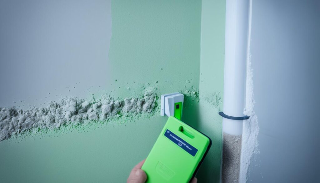 tips for buying a house with mold