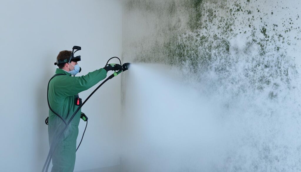 tips for effective mold treatment