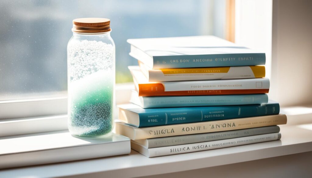 tips for mold-free book storage