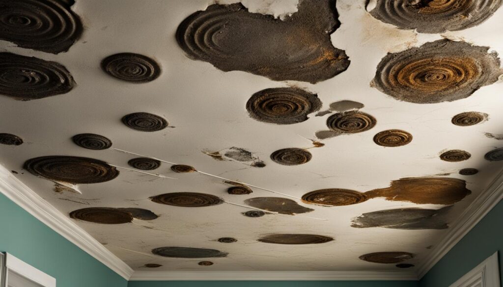 tips to prevent mold on ceiling in bathroom