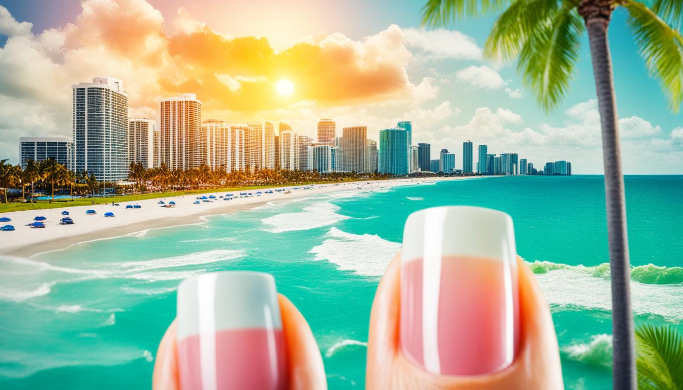 toenail mold Miami