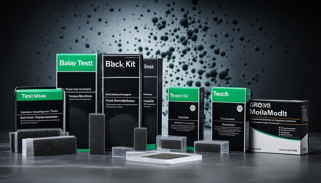 top black mold test kits 2023