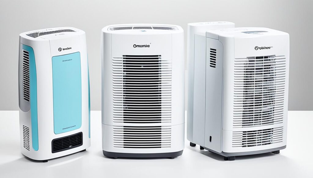 top dehumidifiers for mold