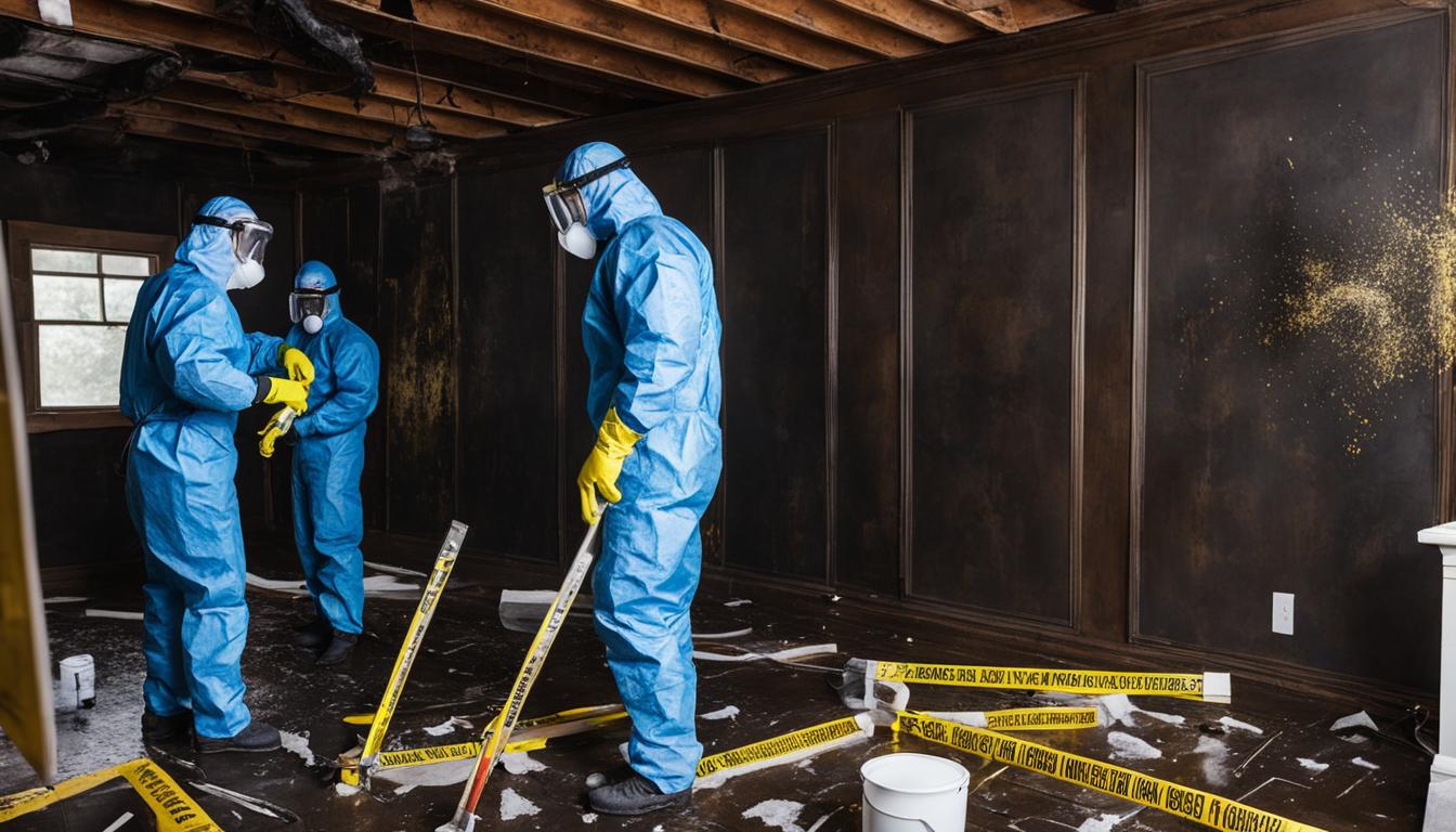 top mold cleanup specialists