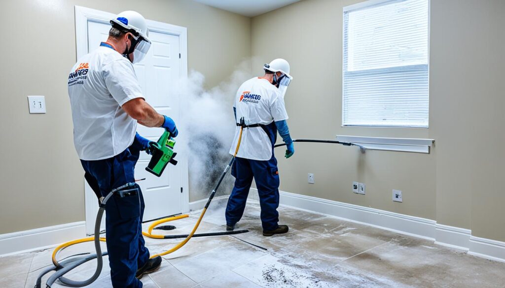 top mold remediation company