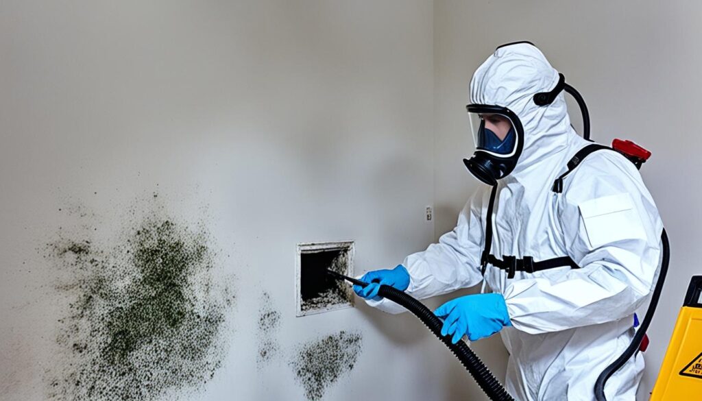 top mold remediation company in Cary NC