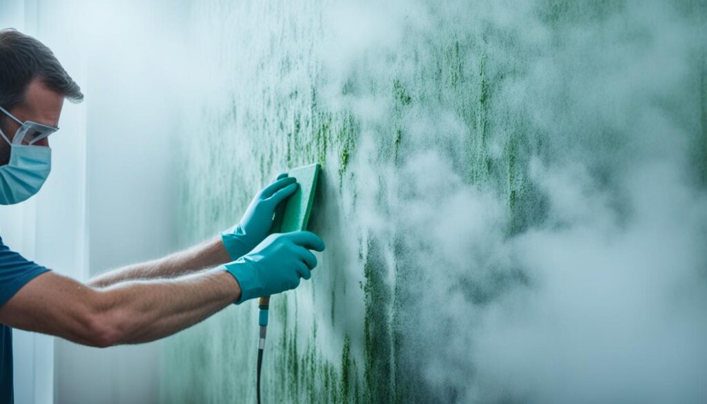 top mold remediation methods