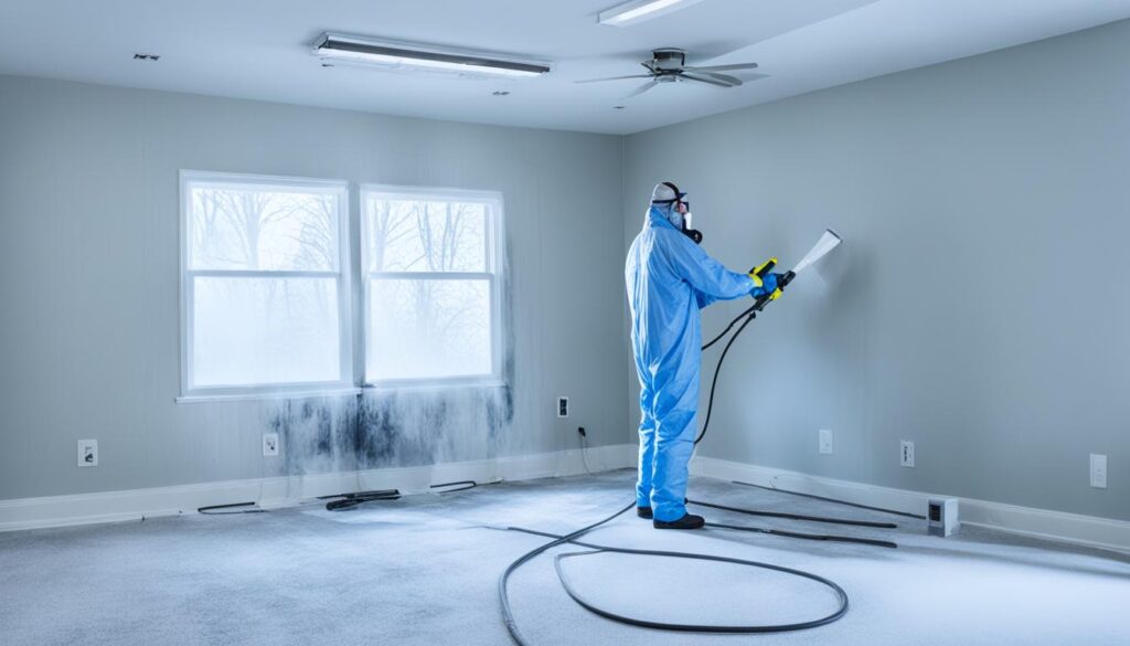 top mold removal company