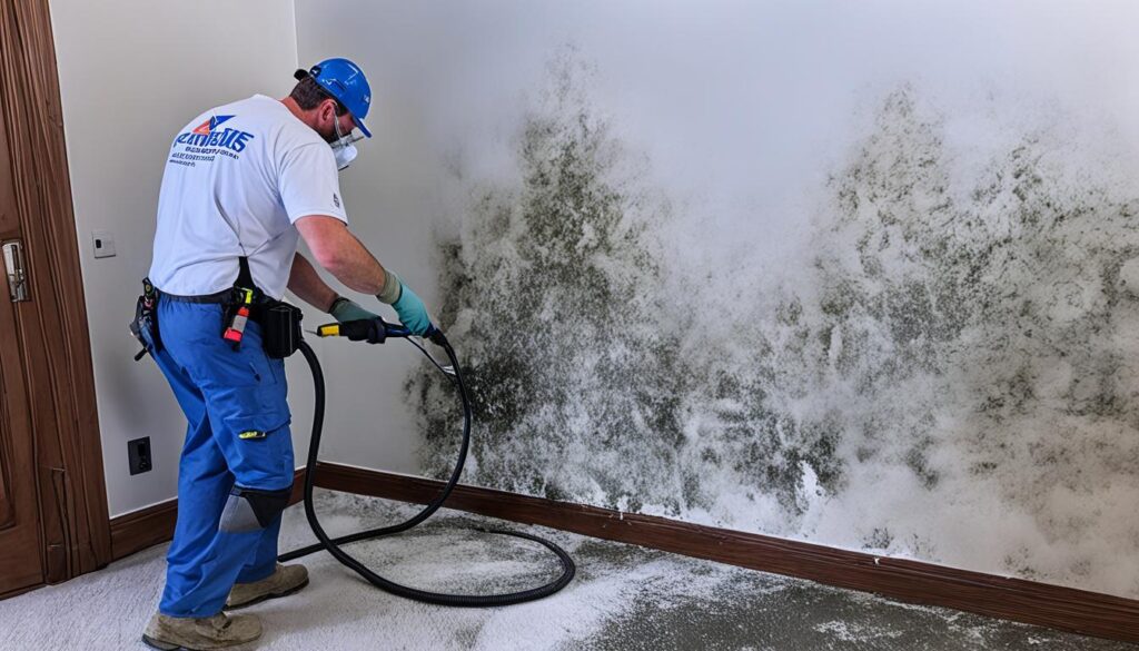 top mold removal experts